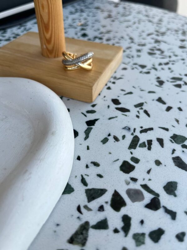 Gold Plated Ring 17 - Image 3
