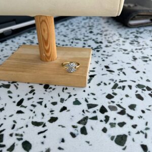 Gold Plated Ring 27