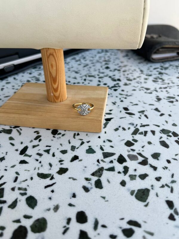 Gold Plated Ring 27