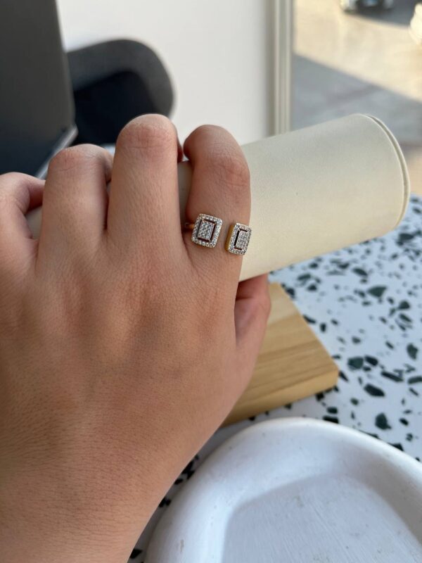Gold Plated Ring 23 - Image 3