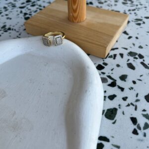 Gold Plated Ring 23