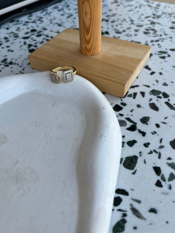 Gold Plated Ring 23