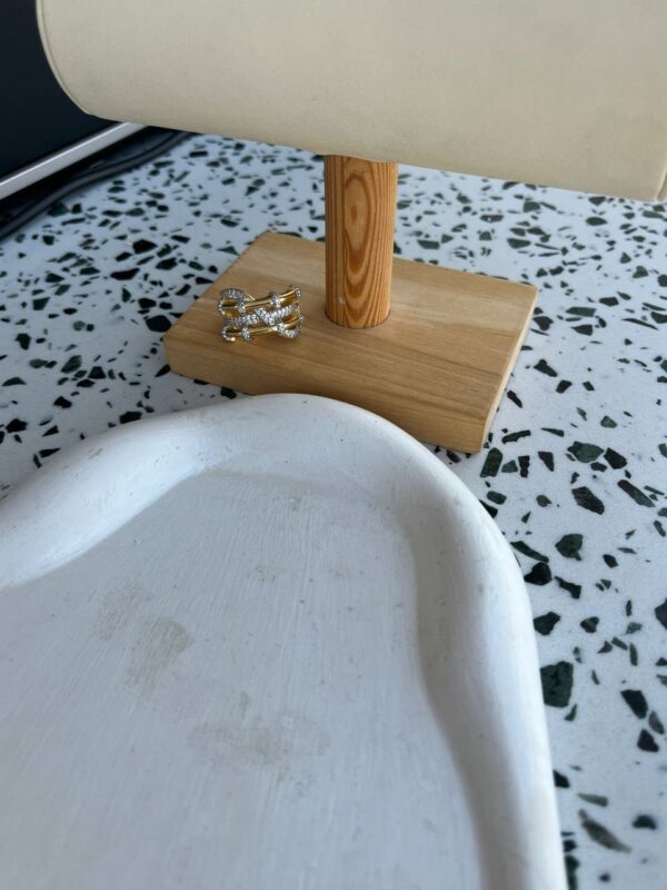 Gold Plated Ring 20 - Image 3