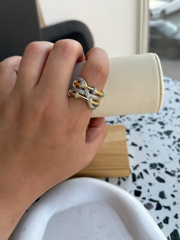 Gold Plated Ring 20 - Image 4