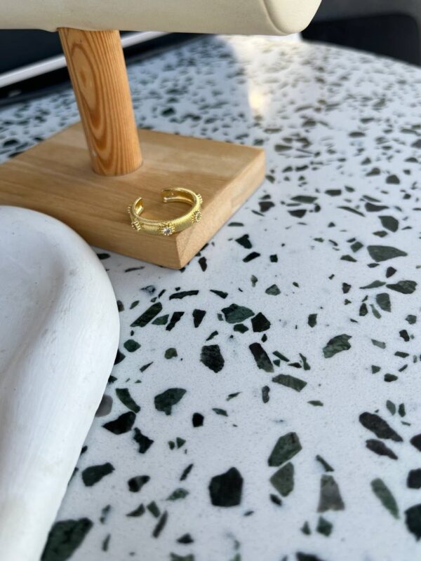 Gold Plated Ring 29