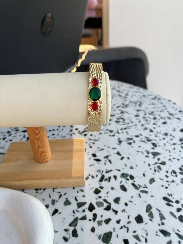 Bangle Gold Plated 1 - Image 4