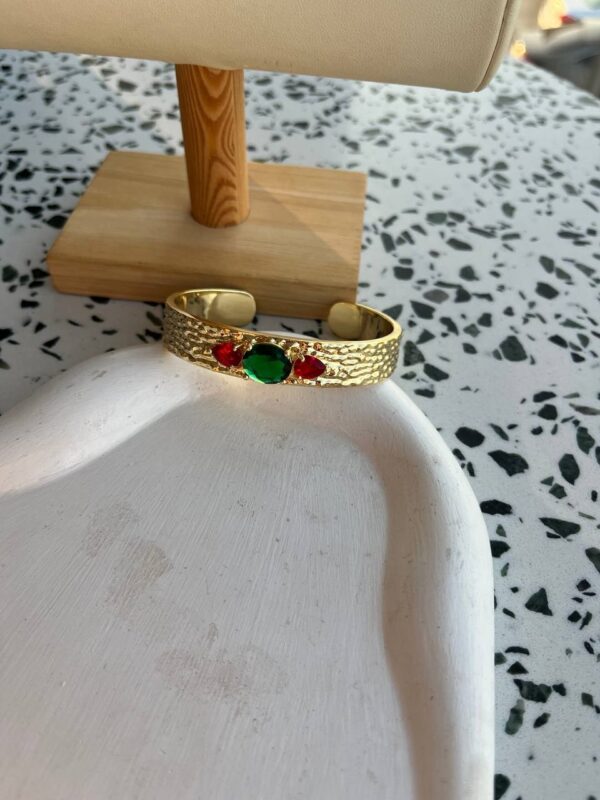 Bangle Gold Plated 1 - Image 5