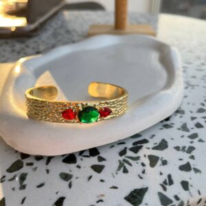 Bangle Gold Plated 1