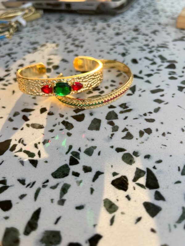 Bangle Gold Plated 1 - Image 8