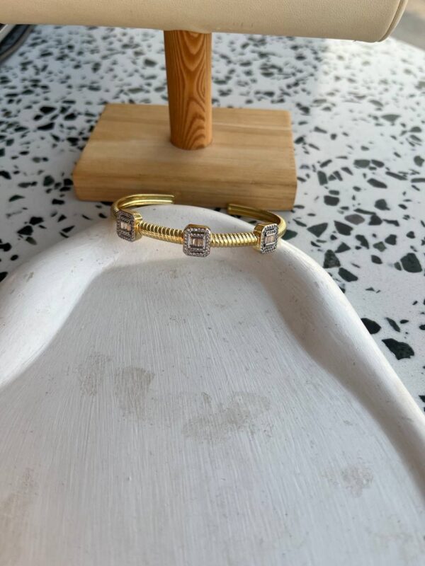 Bangle Gold Plated 3 - Image 3