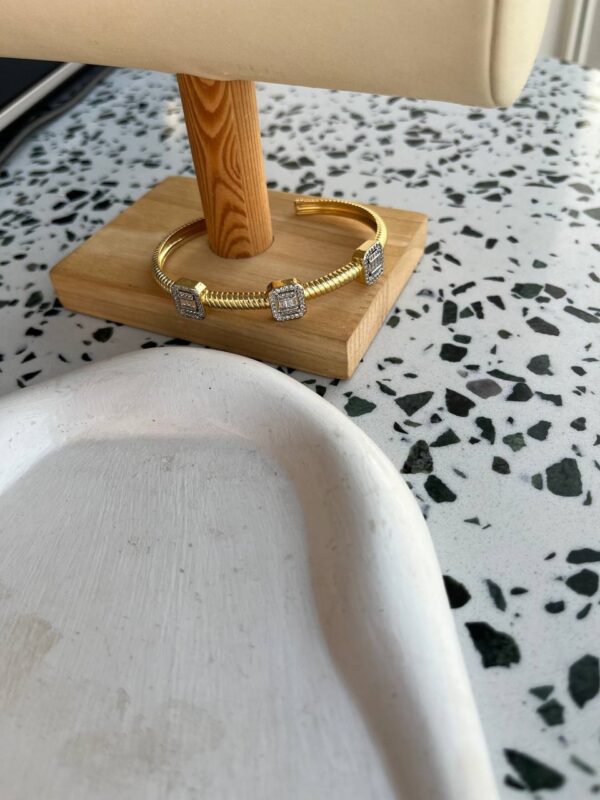 Bangle Gold Plated 3 - Image 5