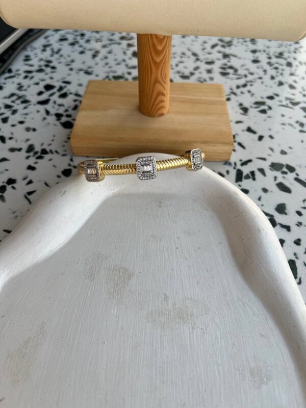 Bangle Gold Plated 3 - Image 7