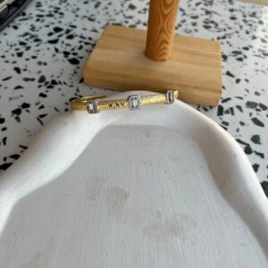 Bangle Gold Plated 5