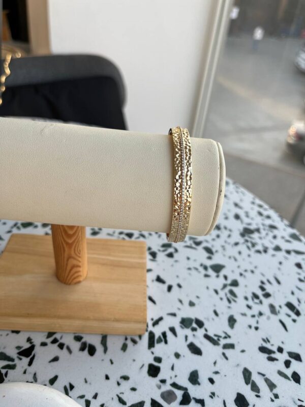 Bangle Gold Plated 6 - Image 5