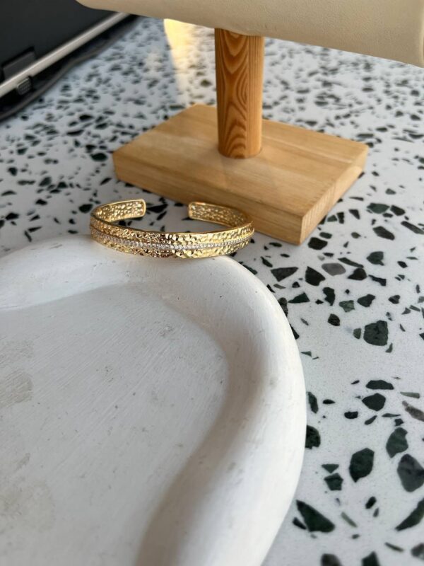 Bangle Gold Plated 6 - Image 2