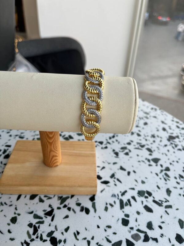 Bangle Gold Plated 30 - Image 4