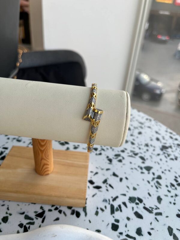 Bangle Gold Plated 23 - Image 3