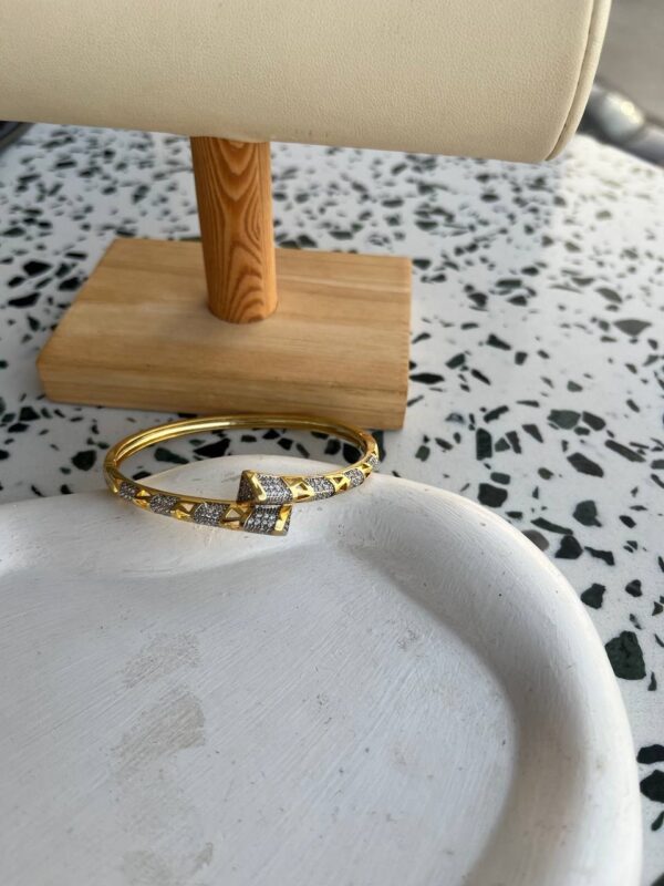 Bangle Gold Plated 23 - Image 2