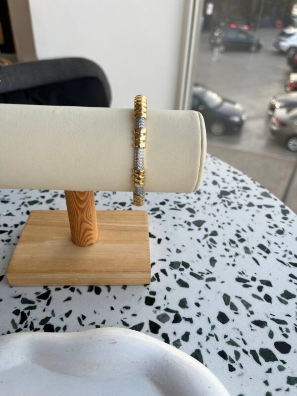 Bangle Gold Plated 21 - Image 3
