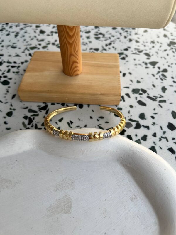 Bangle Gold Plated 21 - Image 2