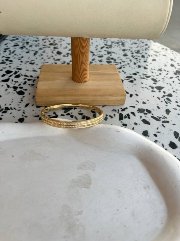 Bangle Gold Plated 20 - Image 2