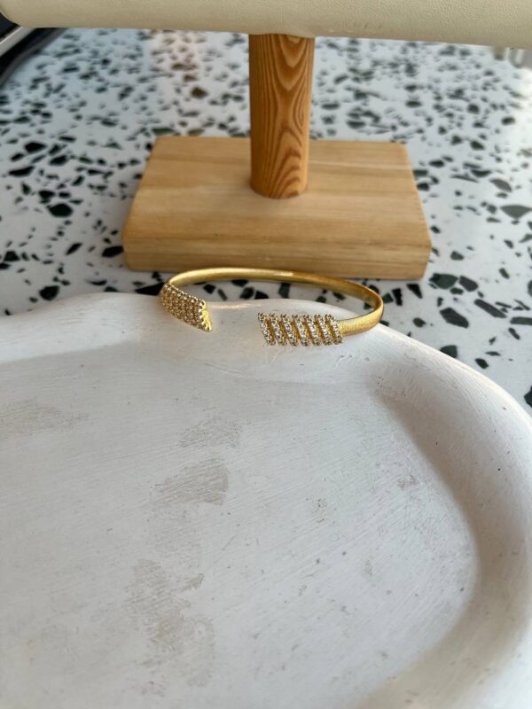 Bangle Gold Plated 19 - Image 3