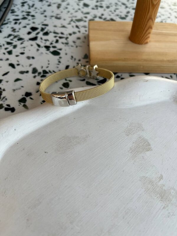 Bangle Gold Plated 18 - Image 3