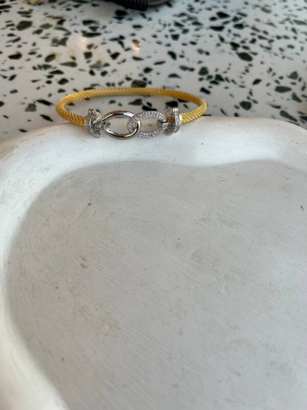 Bangle Gold Plated 17 - Image 2