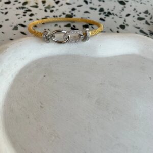 Bangle Gold Plated 17