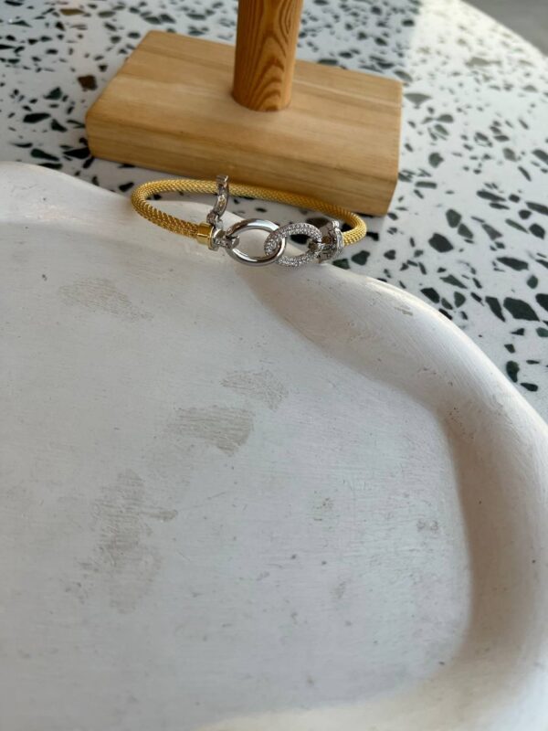 Bangle Gold Plated 17 - Image 6
