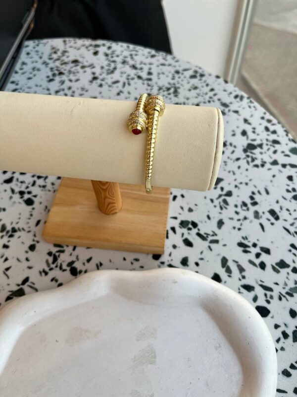 Bangle Gold Plated 13 - Image 3