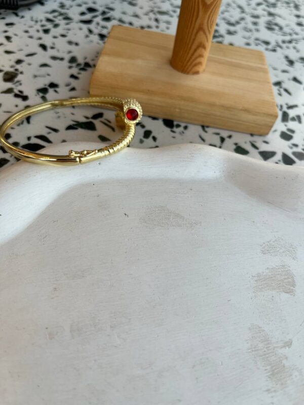 Bangle Gold Plated 13 - Image 6