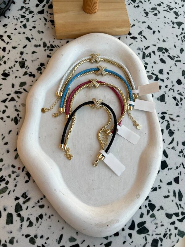 Gold Plated Bracelet 2 - Image 2
