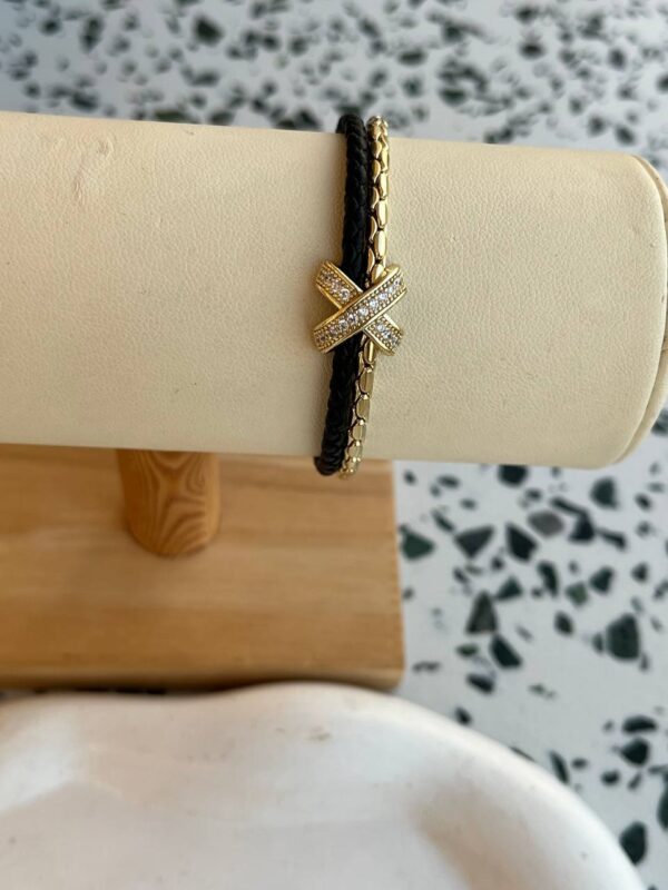 Gold Plated Bracelet 2 - Image 3