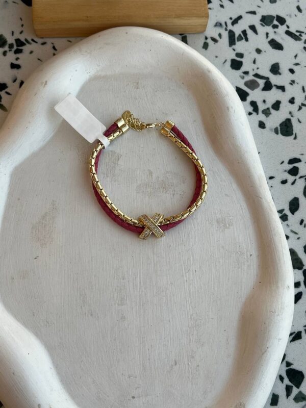 Gold Plated Bracelet 2 - Image 5