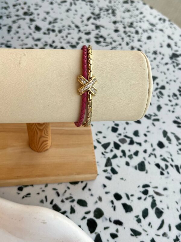 Gold Plated Bracelet 2 - Image 4