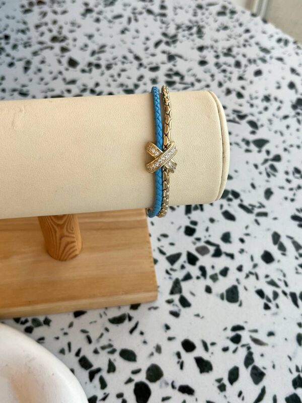 Gold Plated Bracelet 2 - Image 6