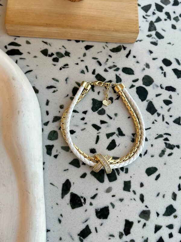 Gold Plated Bracelet 2 - Image 9