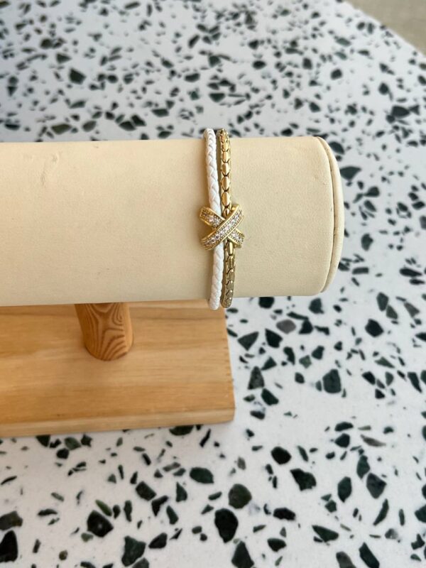 Gold Plated Bracelet 2 - Image 8