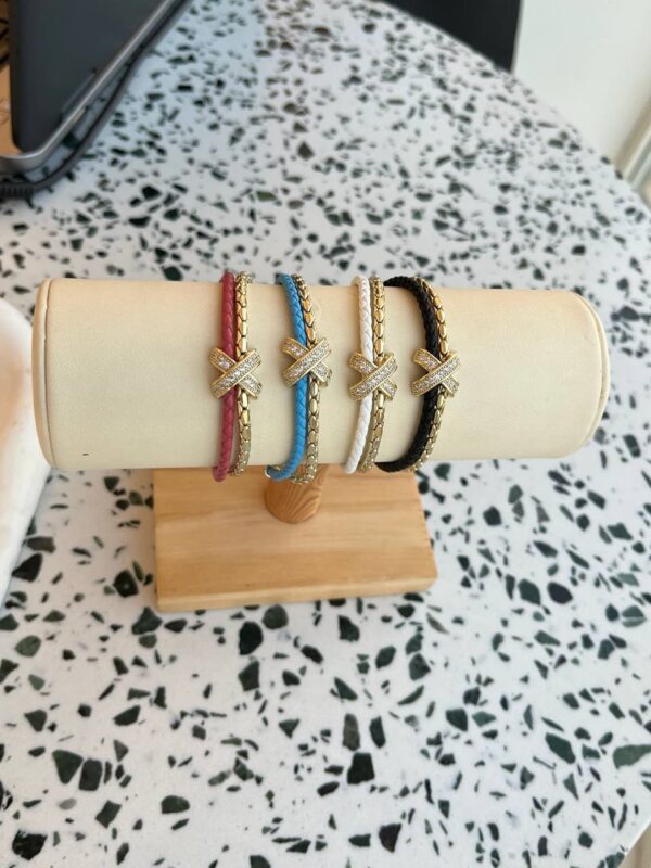 Gold Plated Bracelet 2