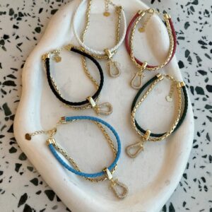 Gold Plated Bracelet 1