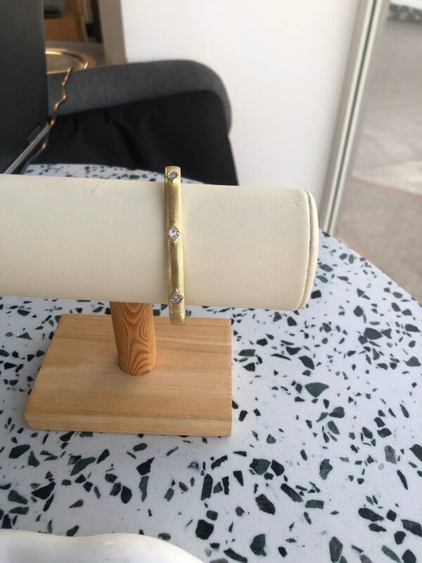 Bangle Gold Plated 11 - Image 3