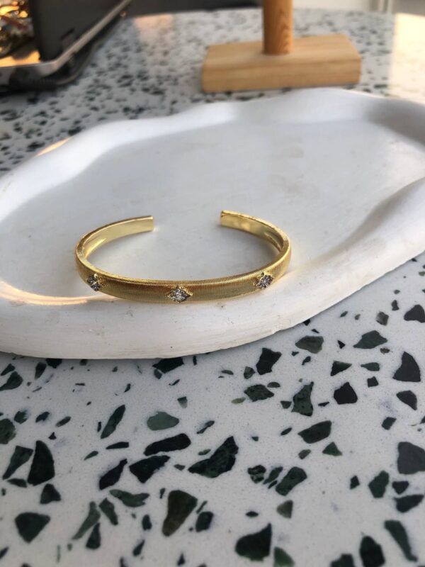 Bangle Gold Plated 11 - Image 2