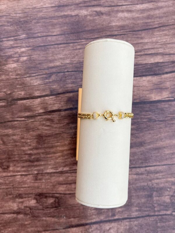 Bracelet gold plated 1 - Image 5