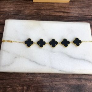 Bracelet gold plated 4
