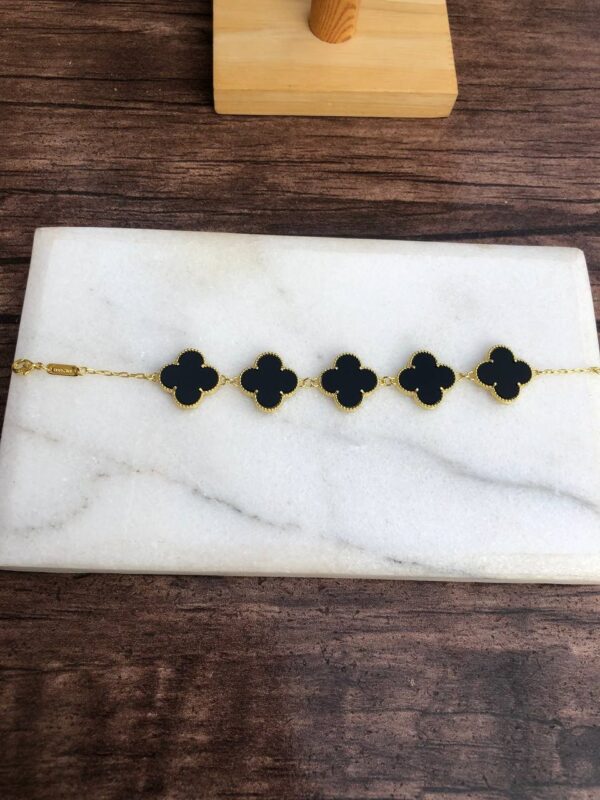 Bracelet gold plated 4