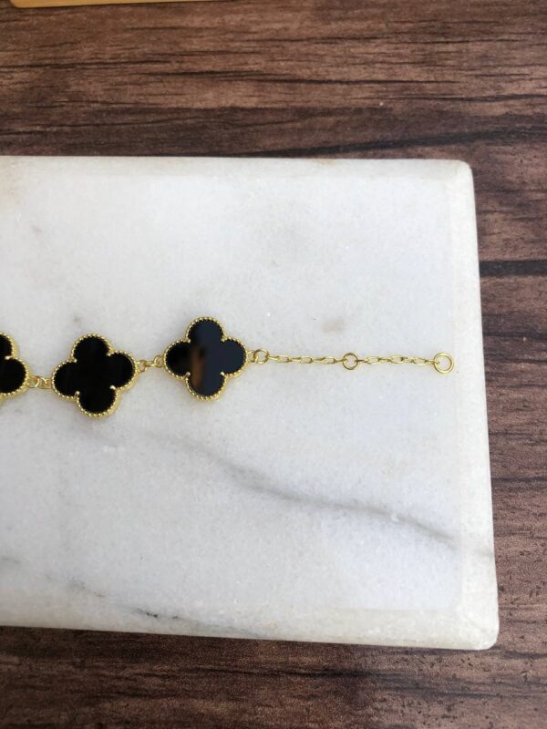 Bracelet gold plated 4 - Image 2