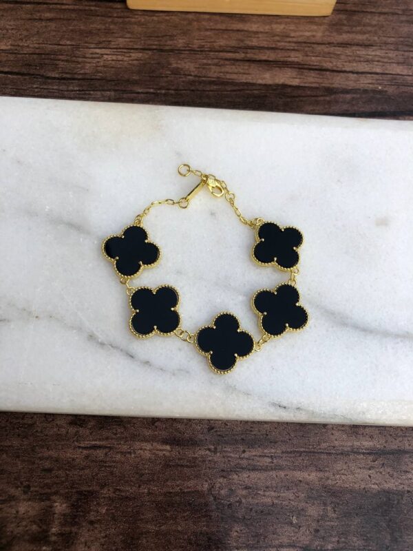 Bracelet gold plated 4 - Image 3