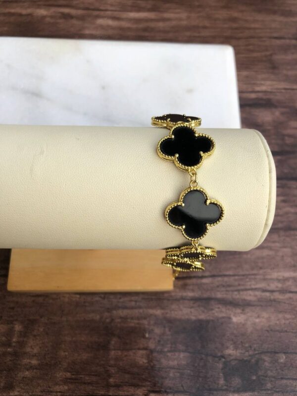 Bracelet gold plated 4 - Image 4