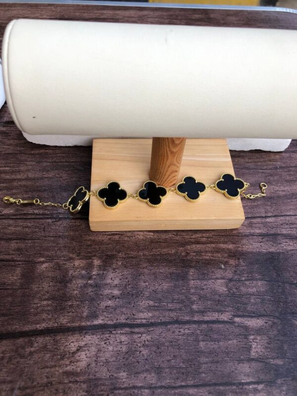 Bracelet gold plated 4 - Image 5